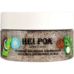 Hei Poa Soins Corps Gommage Gourmand Nourrissant Au Coco Bio 260 G