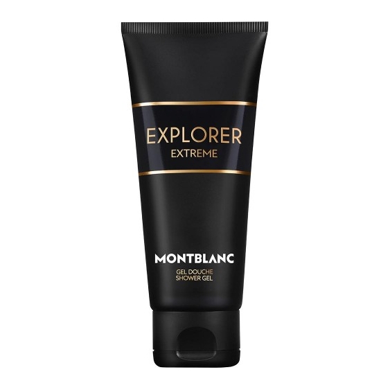 Mont Blanc Explorer Extreme Shower Gel 150 Ml