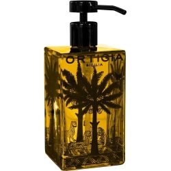 Ortigia Ambra Nera Sapone Liquido 500 Ml