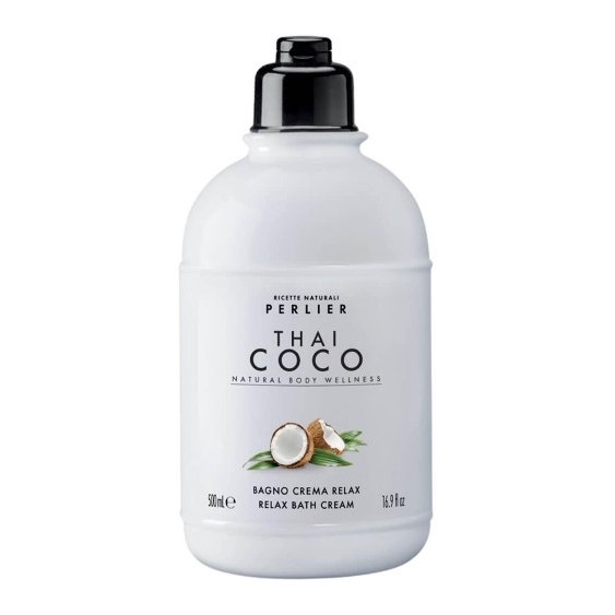 Perlier Thai Coco Bagno Crema Relax 500 Ml