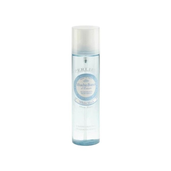Perlier Muschio Bianco Deodorante Profumato 100 Ml