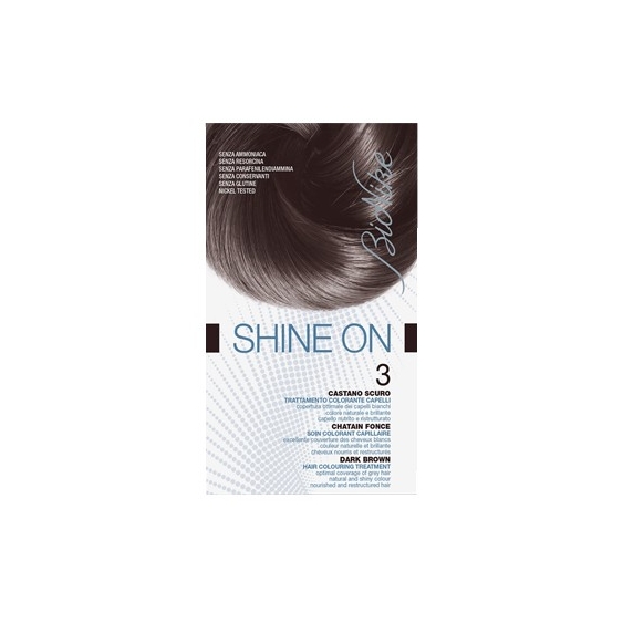 Bionike Shine On 3 Castano Scuro