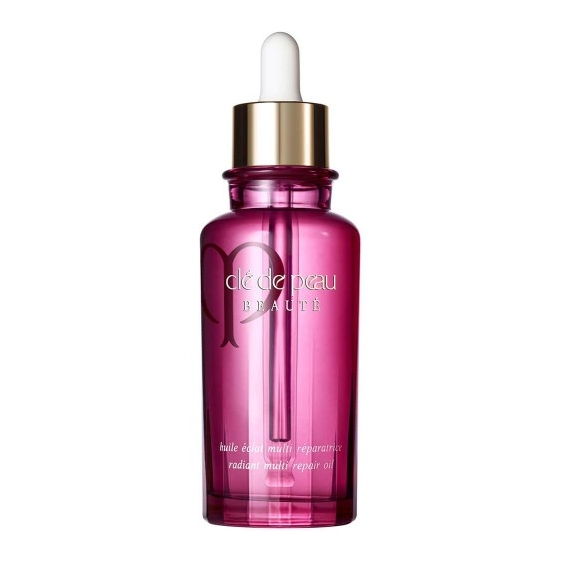 Cle De Peau Radiant Multi Repair Oil Olio Multiuso Viso-Corpo-Capelli 75 Ml