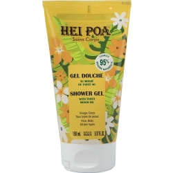 Hei Poa Soins Corps Lait Corps Hydratant Au Monoï Du Tahiti 250 Ml