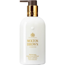 Molton Brown Mesmerising Oudh Accord & Gold Body Lotion 300 Ml