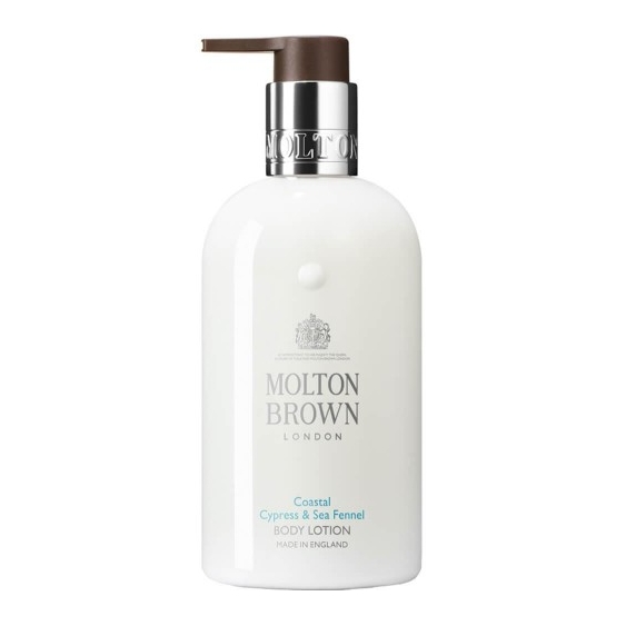 Molton Brown Coastal Cypress & Sea Fennel Body Lotion 300 Ml