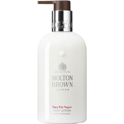 Molton Brown Fiery Pink Pepper Body Lotion Profumata 300 Ml