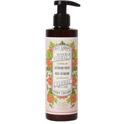 Panier Des Sens Geranio Rosat Latte Corpo Elisir Floreale 250 Ml