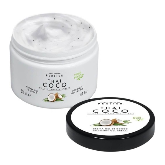 Perlier Thai Coco Crema Gel Di Cocco 300 Ml
