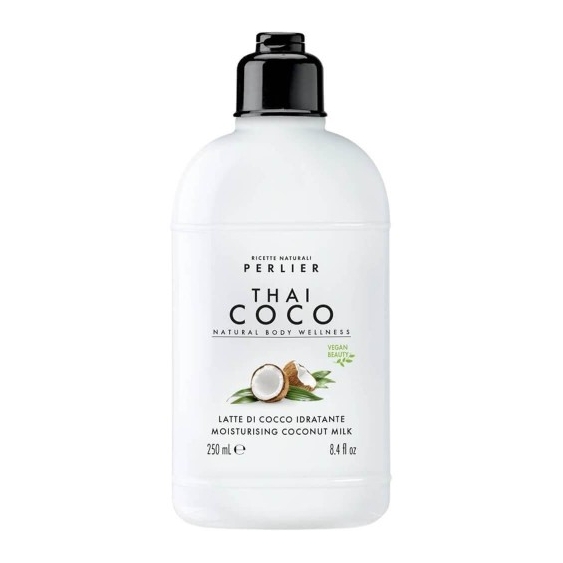 Perlier Thai Coco Latte Di Cocco Idratante 250 Ml