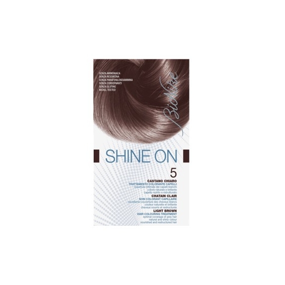 Bionike Shine On 5 Castano Chiaro