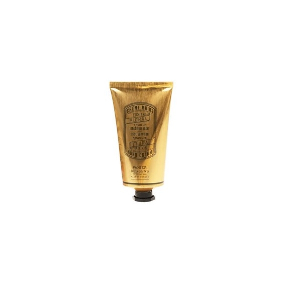 Panier Des Sens Geranio Rosat Crema Mani Elisir Floreale 75 Ml