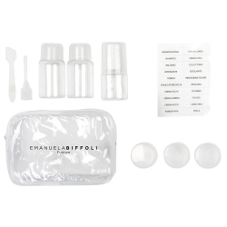 Biffoli Travel Set Contenitori Da Viaggio 