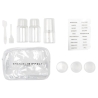 Biffoli Travel Set Contenitori Da Viaggio 