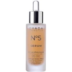 Gyada Cosmetics N5 Siero Viso Antia-Age Effetto Tensore 30 Ml