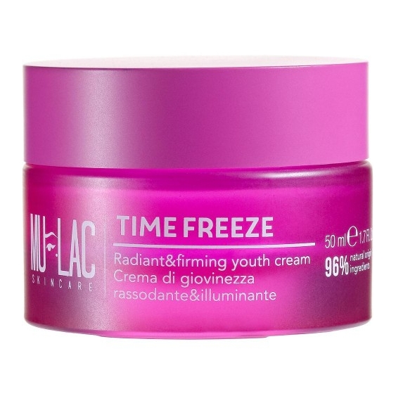 Mulac Time Freeze Crema Di Giovinezza Rassodante&Illuminante 50 Ml