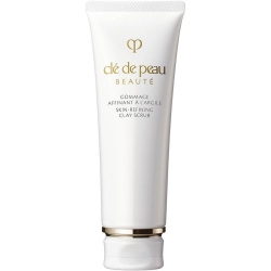 Cle De Peau Skin-Refining Clay Scrub Scrub Viso 90 Ml