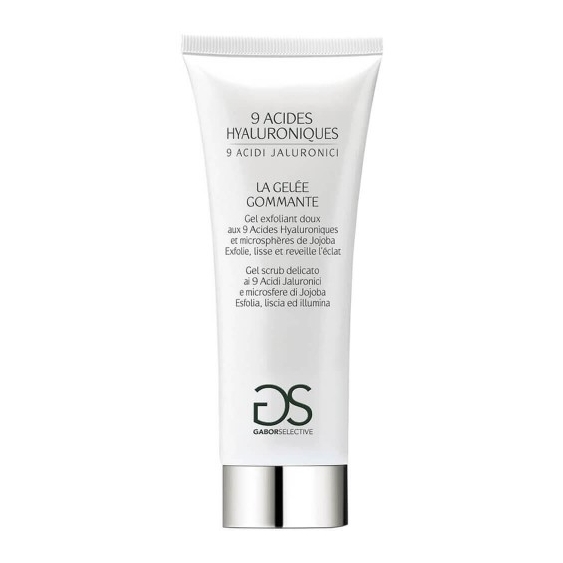 Gabor Selective 9 Acides Hyaluroniques La Gelée Gommante 75 Ml