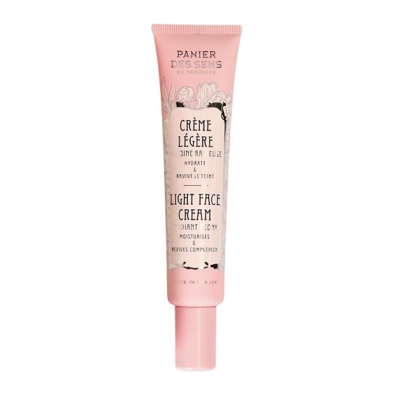 Panier Des Sens Pivoine Radieuse Crema Viso Leggera 40 Ml