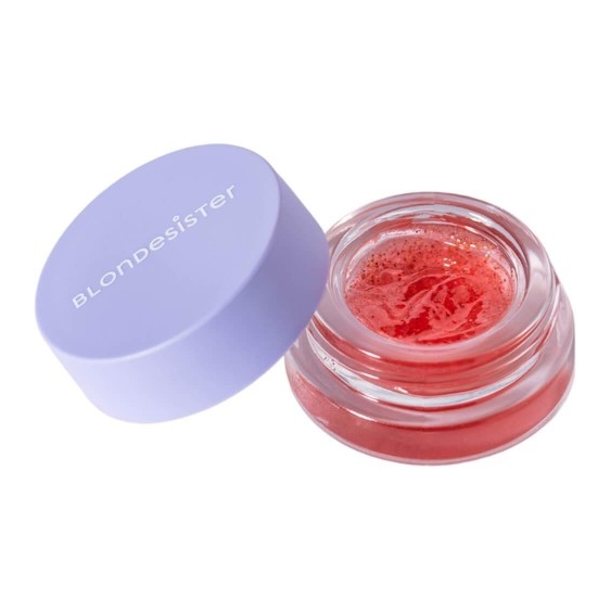 Blondesister Daylicious Gentle Lip Scrub Scrub Esfoliante Labbra 