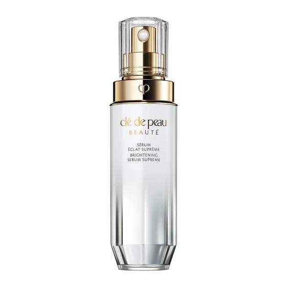 Cle De Peau Brightnening Serum Supreme Siero Viso Illuminante E Antimacchie 40 Ml