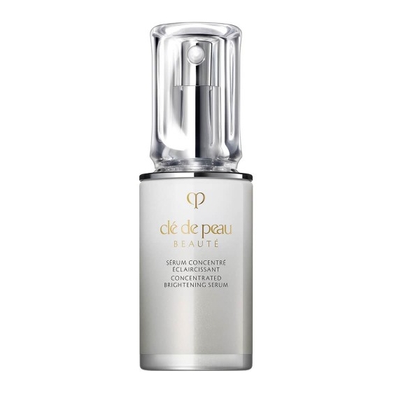Cle De Peau Concentrated Brightening Serum Siero Illuminante Viso 40 Ml