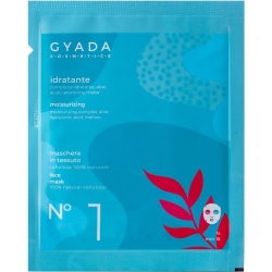 Gyada Cosmetics N1 Maschera In Tessuto Idratante 15 Ml