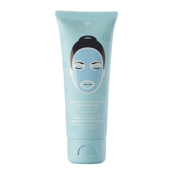 Gyada Cosmetics Maschera Idratante E Rigenerante 75 Ml