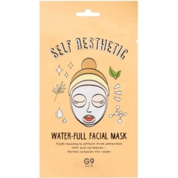 Miin Korean Cosmetics G9 Skin Self Aesthetic Water-Full Facial Mask 