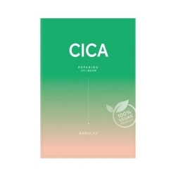 Miin Korean Cosmetics Barulab The Clean Vegan Mask Cica 