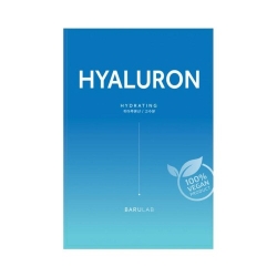 Miin Korean Cosmetics Barulab The Clean Mask Hyaluron 