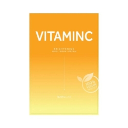 Miin Korean Cosmetics Barulab The Clean Vegan Mask Vitamin C
