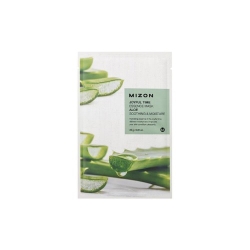 Miin Korean Cosmetics Mizon Joyful Time Essence Aloe 