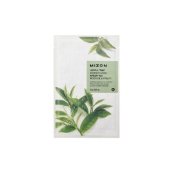 Miin Korean Cosmetics Mizon Joyful Time Essence Green Tea 