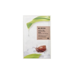 Miin Korean Cosmetics Mizon Joyful Time Essence Snail 