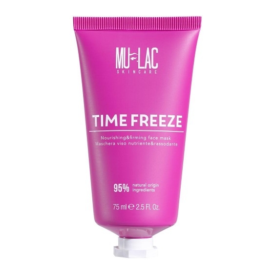 Mulac Time Freeze Maschera Viso Nutriente&Rassodante 75 Ml