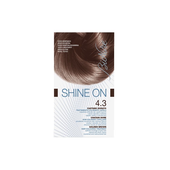 Bionike Shine On 4.3 Castano Dorato