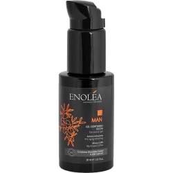 Enolea Man Gel Contorno Occhi Rinfrescante Antietà 30 Ml