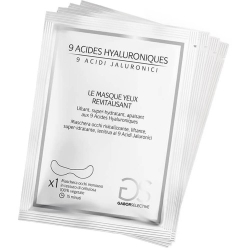 Gabor Selective 9 Acides Hyaluroniques Le Masque Yeux Revitalisant 4x5 Ml