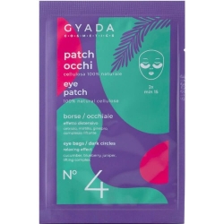 Gyada Cosmetics N4 Patch Occhi Borse Occhiaie 5 Ml
