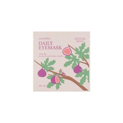 Miin Korean Cosmetics Steambase Daily Eyemask Sweet Fig 