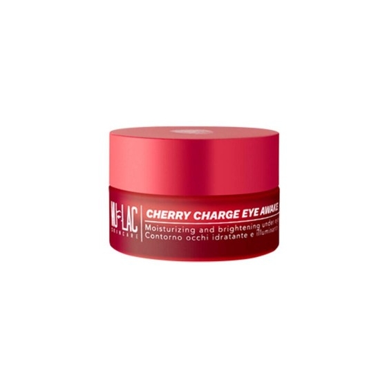 Mulac Cherry Charge Eye Awake Contorno Occhi Idratante E Illuminante 15 Ml