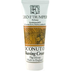 Geo.f Trumper Coconut Oil Shaving Cream 75 Ml