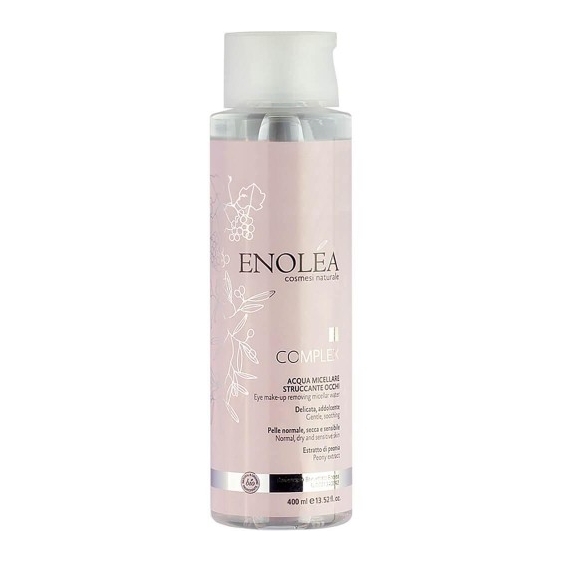 Enolea Complex Acqua Micellare Struccante Occhi 400 Ml