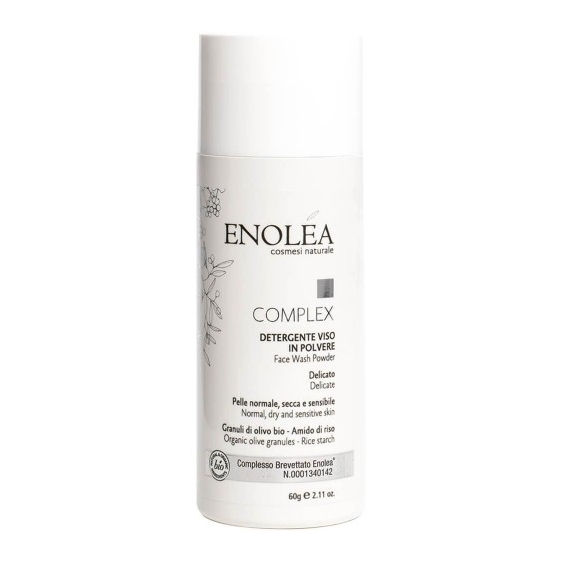 Enolea Complex Detergente Viso In Polvere 60 G
