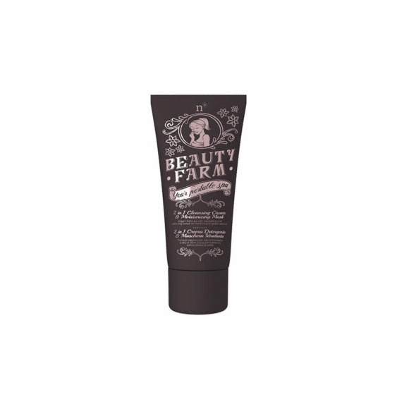 Neve Cosmetics Beauty Farm 2 In 1 Crema Detergente 150 Ml