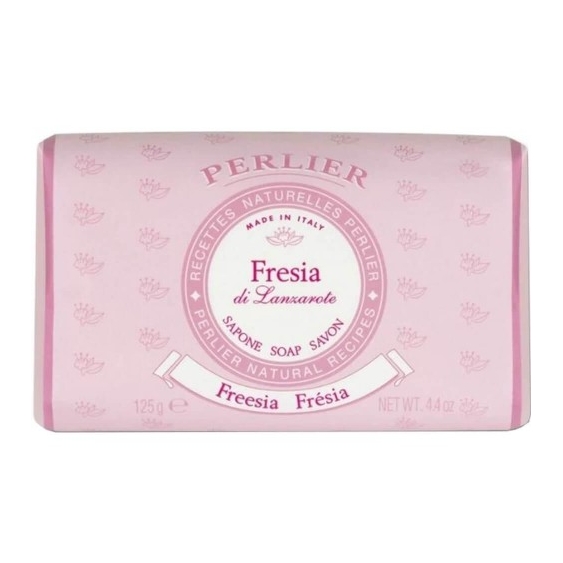 Perlier Fresia Sapone Idratante E Vellutante 125 Ml