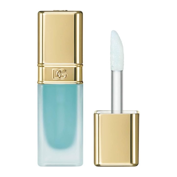 Dolce & Gabbana Mint Oil Lip Plumper Olio Labbra Rimpolpante Flash MINT OIL LIP PLUMPER