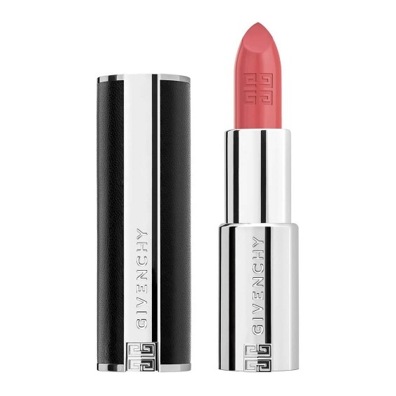 Givenchy Le Rouge Interdit Intense Silk Rossetto Semi-Matte Con Finitura Setosa N. 112
