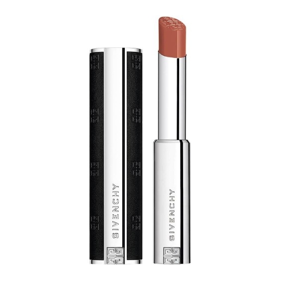 Givenchy Le Rouge Interdit Satin Rossetto Dal Finish Satinato N. 114 Nude Amande
